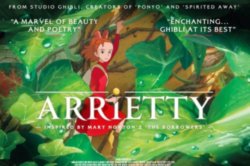 Arrietty Trailer