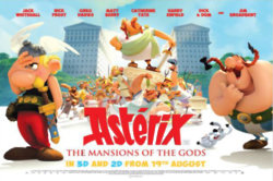Asterix: The Mansions Of The Gods Trailer