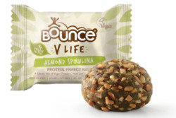 Bounce Almond Spirulina