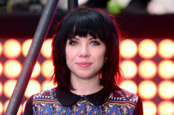 Booth Of Truth Carly Rae Jepsen