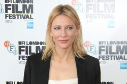 Cate Blanchett  - LFF Red Carpet