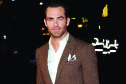 Chris Pine Banned From Driving