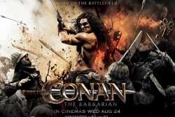 Conan The Barbarian Clip