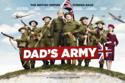 New Dad's Army Trailer