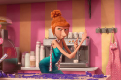 Despicable Me 2 - Meet Lucy Wilde