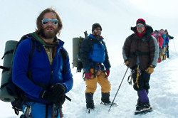 Everest - Jason Clarke Talks About Rob Hall Featurette