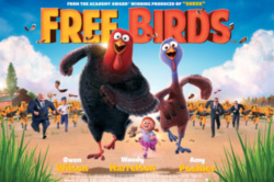 Free Birds Trailer 2