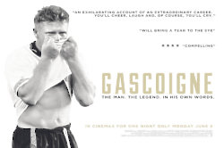 Gascoigne Trailer