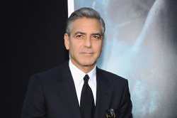 George Clooney pranks co-stars by making them think they've got fat