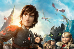 How To Train Your Dragon New Trailer