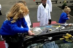 VIDEO: Kids Become Quality Testers for Hyundai
