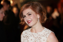Isla Fisher Chats About Rise Of The Guardians