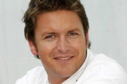 James Martin Gets Young People Cooking