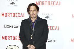Johnny Depp Split From Paradis Because She Was A 'Bitch' To His Family