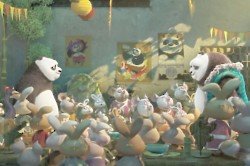 Kung Fu Panda 3 Trailer