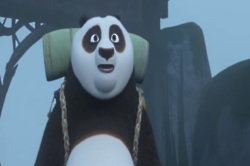 Kung Fu Panda Clip 1