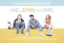 Me And Earl And The Dying Girl Trailer