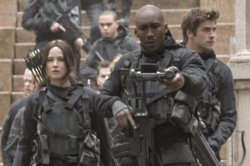 The Hunger Games   Mockingjay Part 2 Clip 2