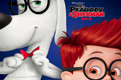 Mr Peabody And Sherman Teaser Trailer