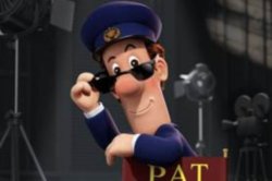 Postman Pat: The Movie Audition Clip