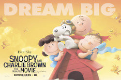 Snoopy And Charlie Brown: The Peanuts Movie Clip 2