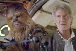 Star Wars: The Force Awakens Teaser Trailer 2
