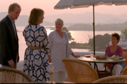 The Best Exotic Marigold Hotel Clip 1