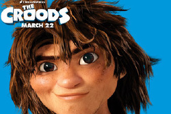The Croods Clip 4