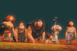 The Croods Clip 3