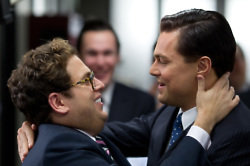The Wolf of Wall Street Clip 1