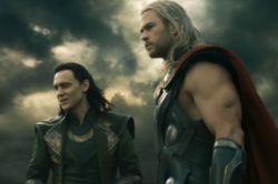 Thor: The Dark World Bloopers