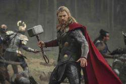 Thor: The Dark World Trailer 2