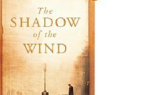 Book Review- The Shadow of the Wind by Carlos Ruiz Zafon