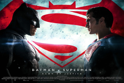 Batman v Superman: Dawn of Justice Storms To Top UK Box Office