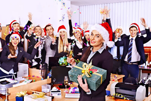 Brits Are Embarrassed By Their Actions At Christmas Parties