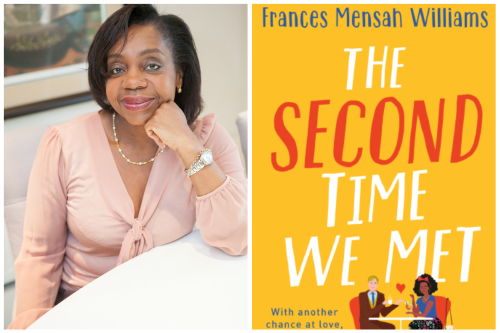 The Second Time We Met, Frances Mensah Williams