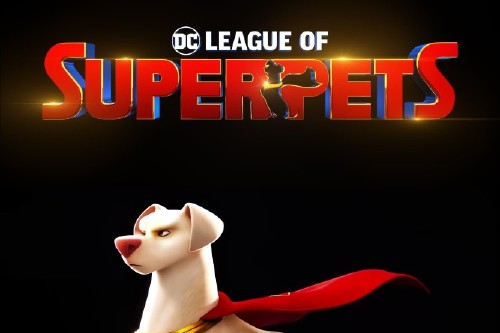 DC League of Super-Pets with the Rock Releases Cute New Trailer