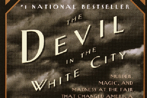 The Devil in the White City is becoming a Hulu series... / Picture Credit: Erik Larson
