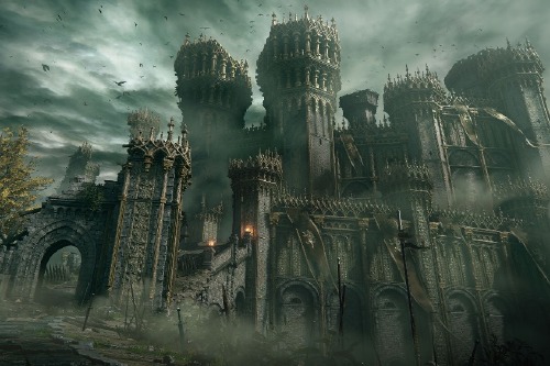 Elden Ring is utterly breathtaking in its scale / Picture Credit: FromSoftware/Bandai Namco