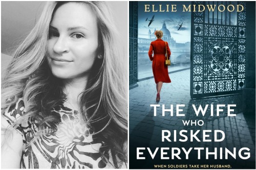 Ellie Midwood, The Wife Who Risked Everything