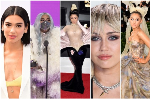 An impressive group of women are nominated for Artist of the Year
