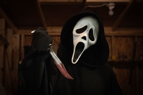 Ghostface returns! / Picture Credit: Paramount Pictures