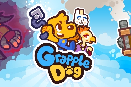 Grapple Dog is available now