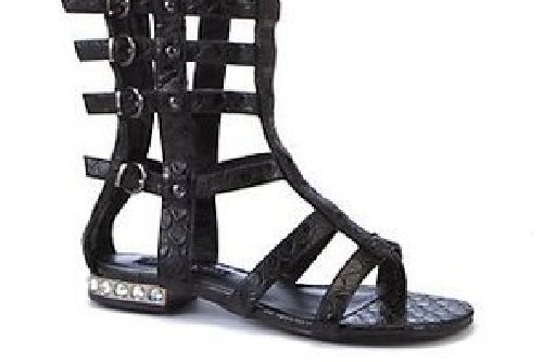 Shoe trend: Sexed up gladiator sandals