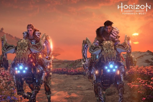 Horizon Forbidden West is released in February 2022