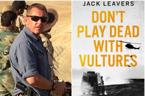 Jack Leavers, Don't Play Dead With Vultures