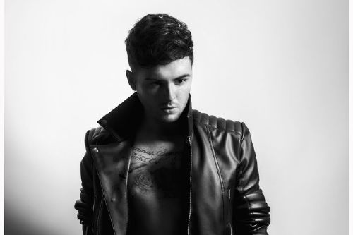 Jaymi Hensley exclusive interview - Union J's new album, 'An Audience ...
