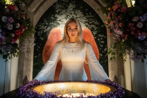 Jodie Comer returns as Villanelle in the final season of Killing Eve / Picture Credit: BBC