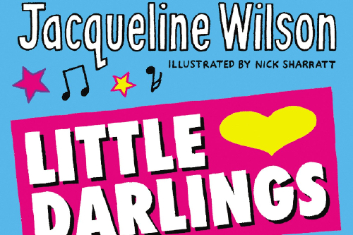 Little Darlings is getting a live-action mini-series! / Picture Credit: Jacqueline Wilson and Nick Sharratt