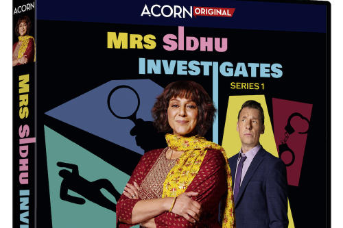 Mrs Sidhu Investigates
